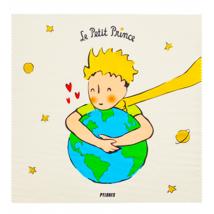 Spazzola per capelli - Ladypop Small - Le Petit Prince Terre - Pylones