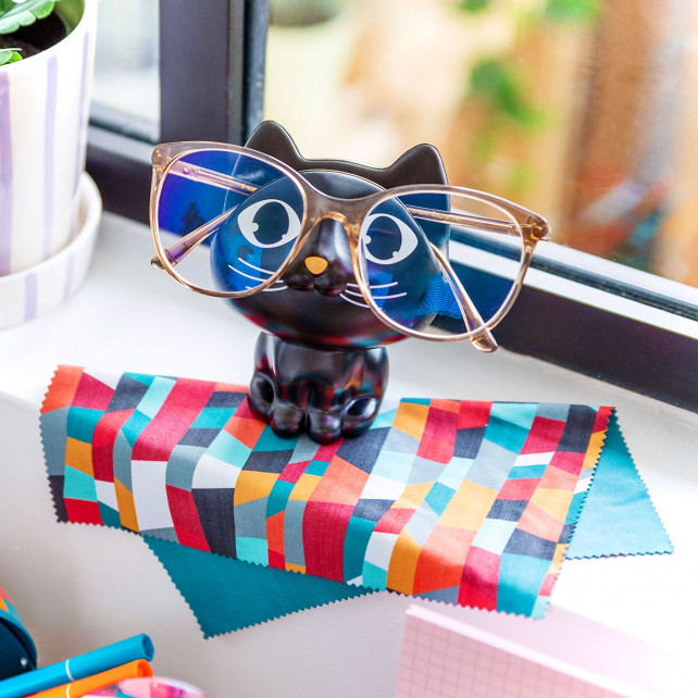 Opti Paws - Happy Cat Glasses Holder