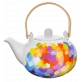 33582 - Asiatische Teekanne - Matinal Tea - Palette