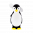 20291 - Taschenventilator - Pingouin - Noir