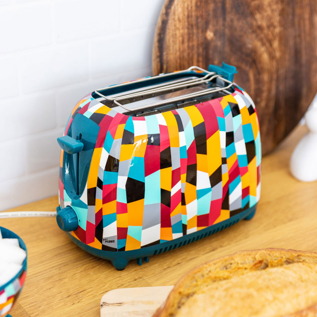 Toaster Tart'in Accordeon Pylones