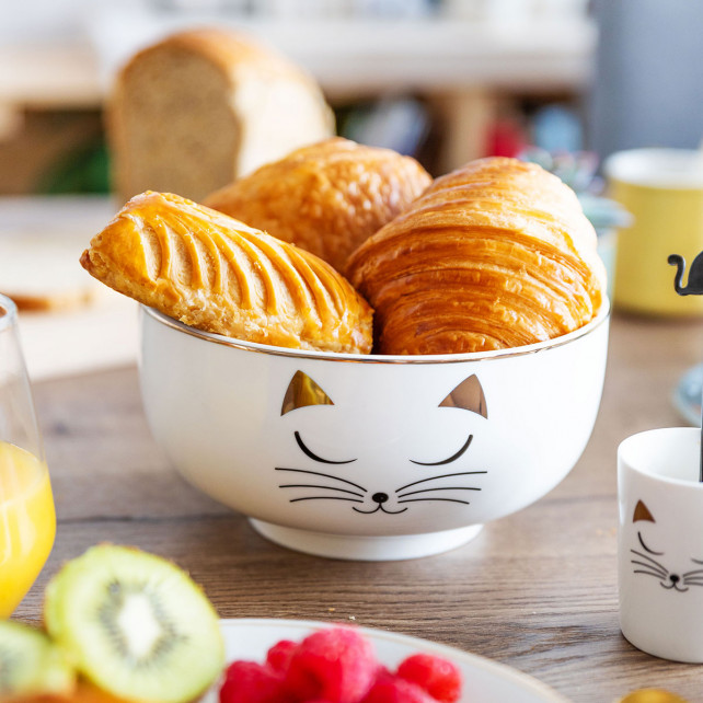 Emile Henry Insalatiera Piccola In Ceramica Prodotta In Francia, 19,1 X 19,1 X 11,4 Cm, 0,5 L, Colore: Borgogna