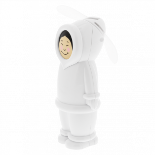 Ventilateur de poche à pile - Eskimo