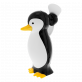 Handventilator aufladbar - Pingouin 2