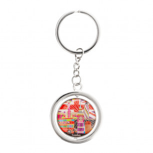 Open my city - Key ring