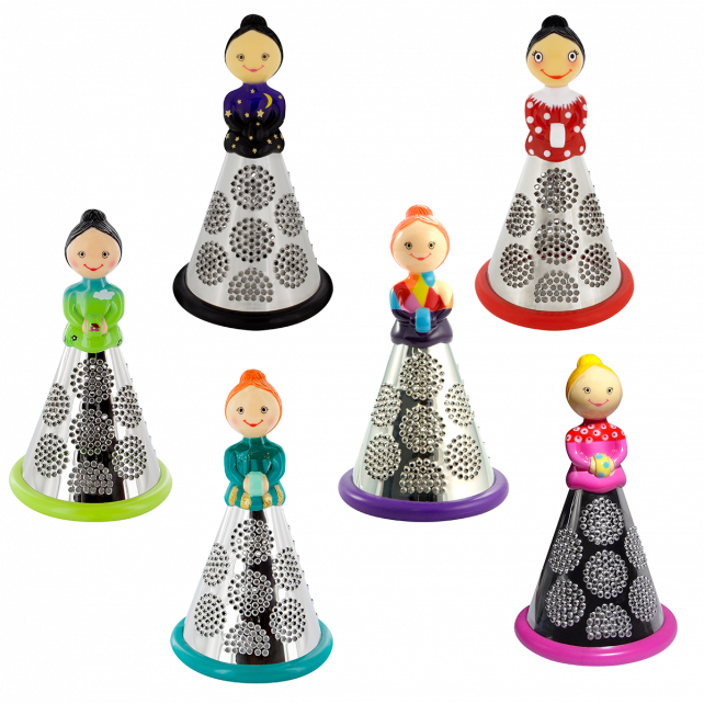 Petite râpe Nonna Modèle Aléatoire Pylones