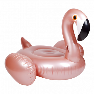 Salvagente gonfiabile - Flamingo