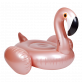 Aufblasbarer Schwimmring - Flamingo