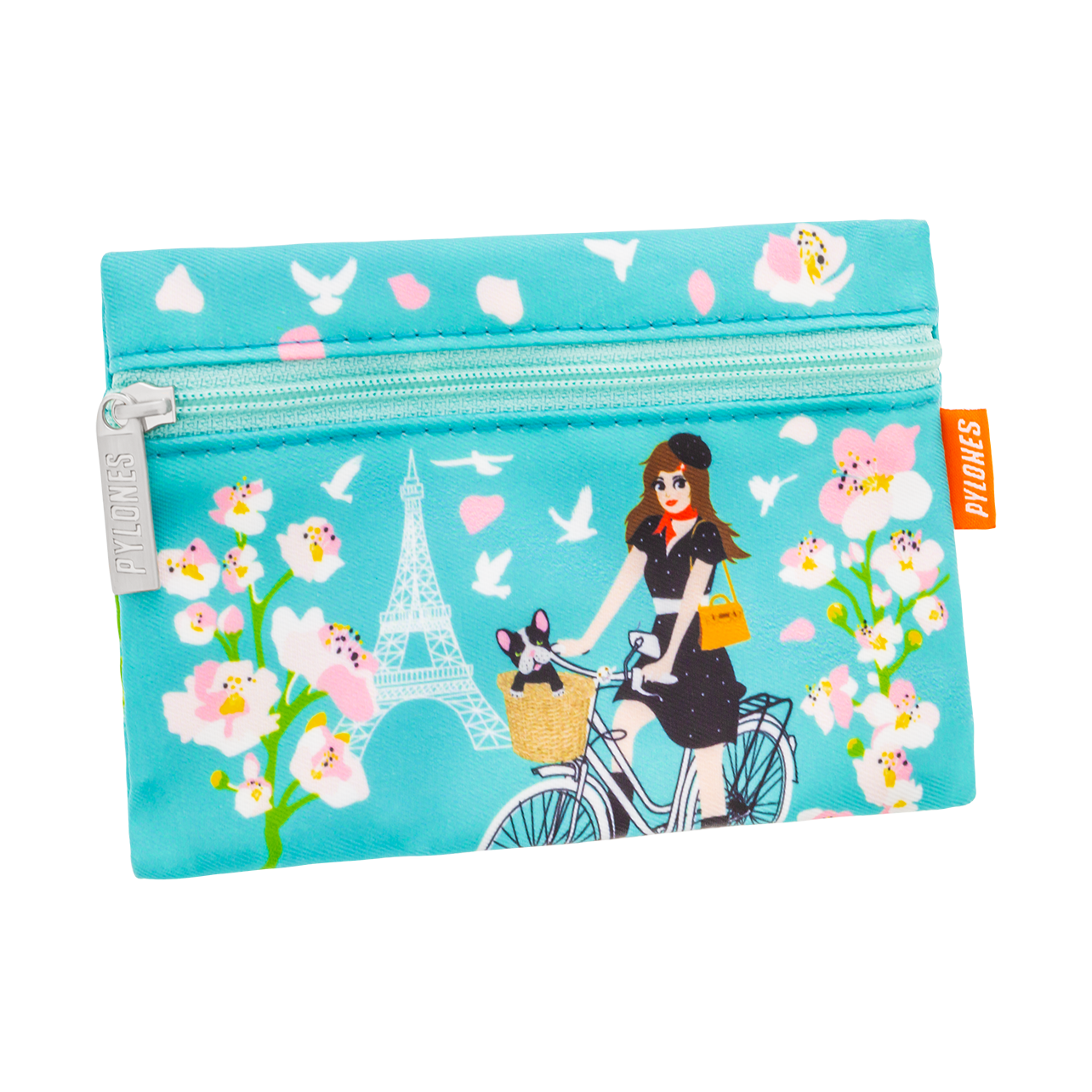 2 Portamonete Con Paillettes Per Bambine E Ragazze – Mini Borsellino Con Chiusura A Bacio – Colorato, Leggero In Nylon – Porta Monete, Chiavi, Gioielli