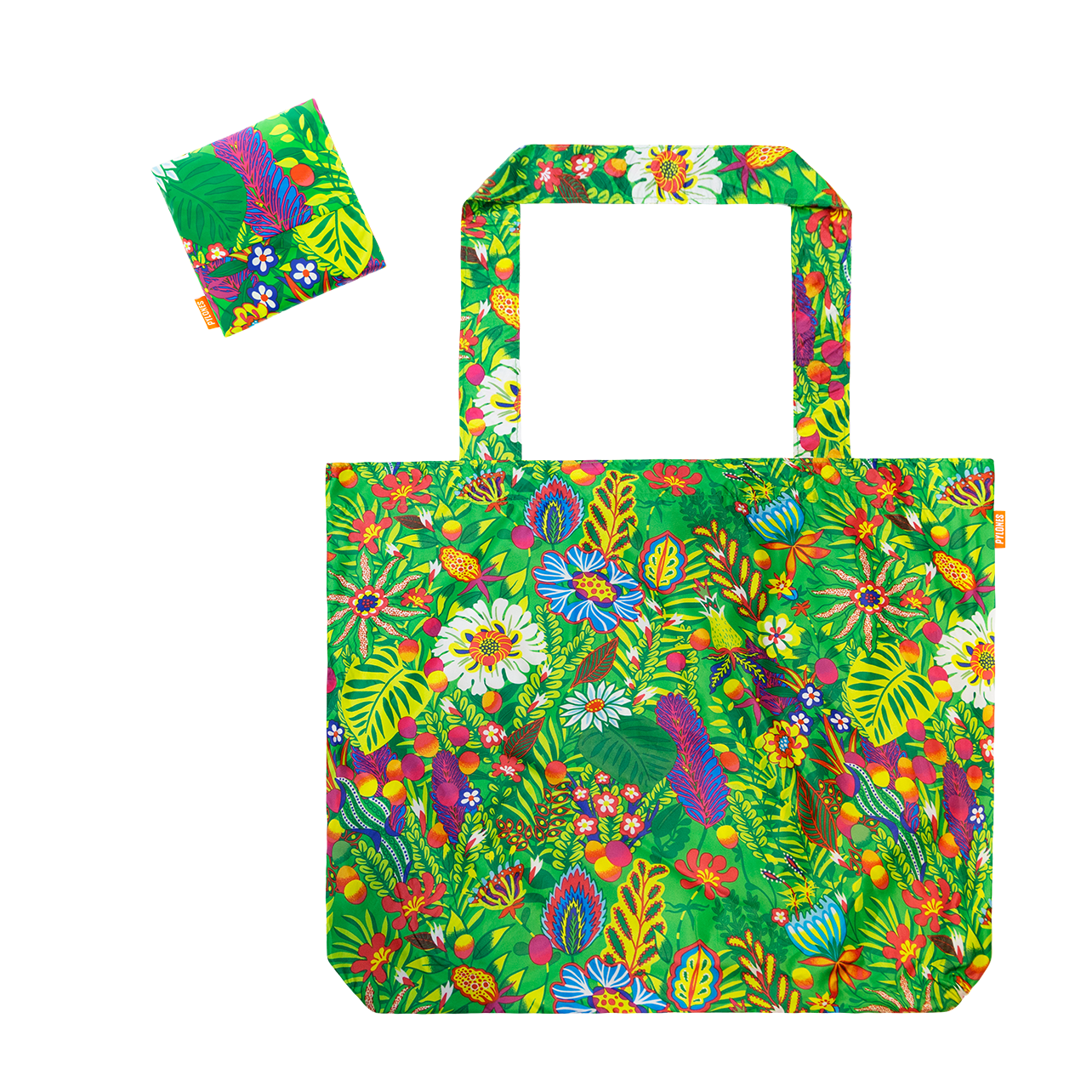 Borsa Shopper Donna Borsa Della Spesa Pieghevole E Riutilizzabile - Foto 2