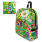 32962 - Foldable backpack - Pocket Bag - Songe de Printemps