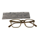 Reading glasses - Bois Carré 150