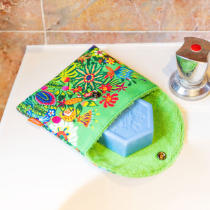 Pochette à savon - Trip Hop Soapy