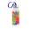37568 - Flask 42 cl - Happyglou small - Récif