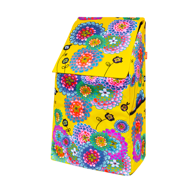 Kaimeilai Copertura 2 In 1 Per Carrello Spesa E Seggiolone - Igienica, Lavabile, Universale Per Bambini