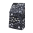 39484 - Einkaufswagenabdeckung - Trolly - Black Board