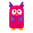 39125 - Kissen - Toodoo - Owl 2