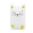 39125 - Kissen - Toodoo - White Cat