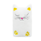 39125 - Kissen - Toodoo - White Cat