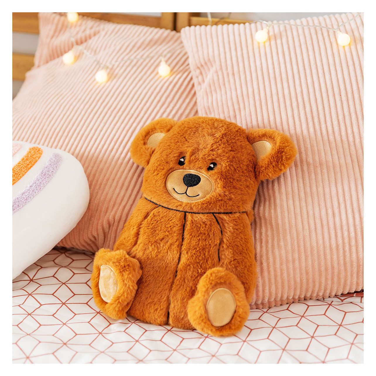 Pillow - Toodoo - Brown Bear - Pylones