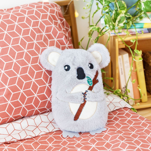 Pillow Toodoo Koala Pylones