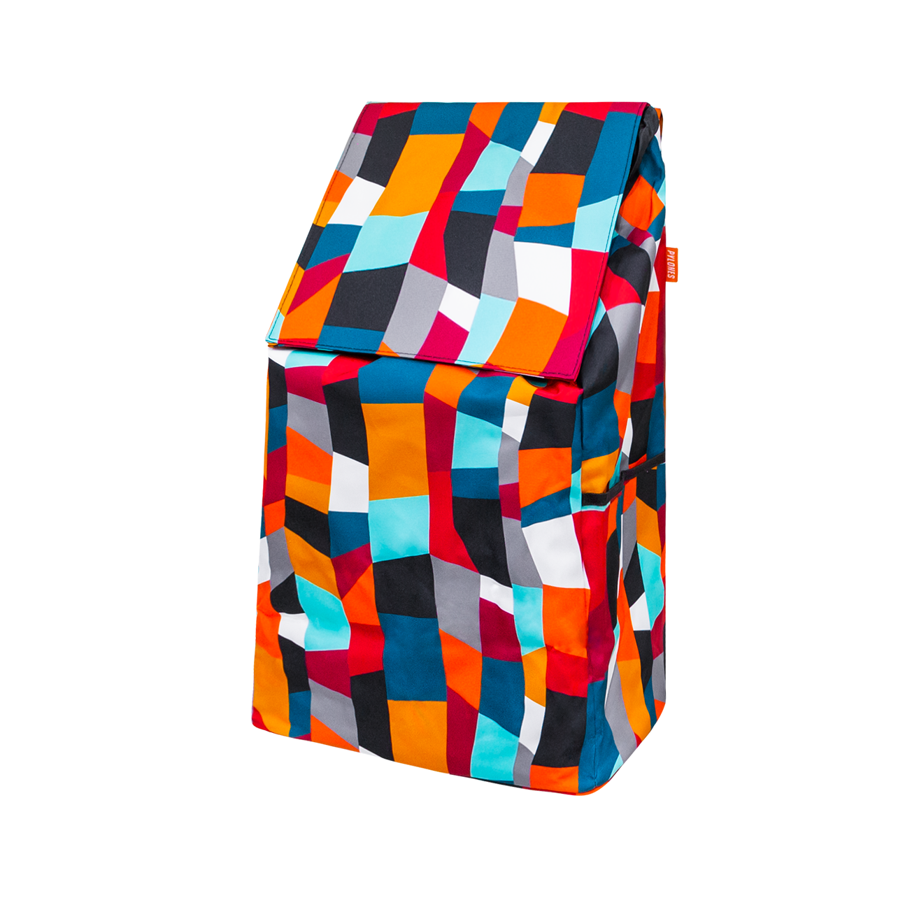 Shopping trolley Wheels for Trolly Accordeon Pylones