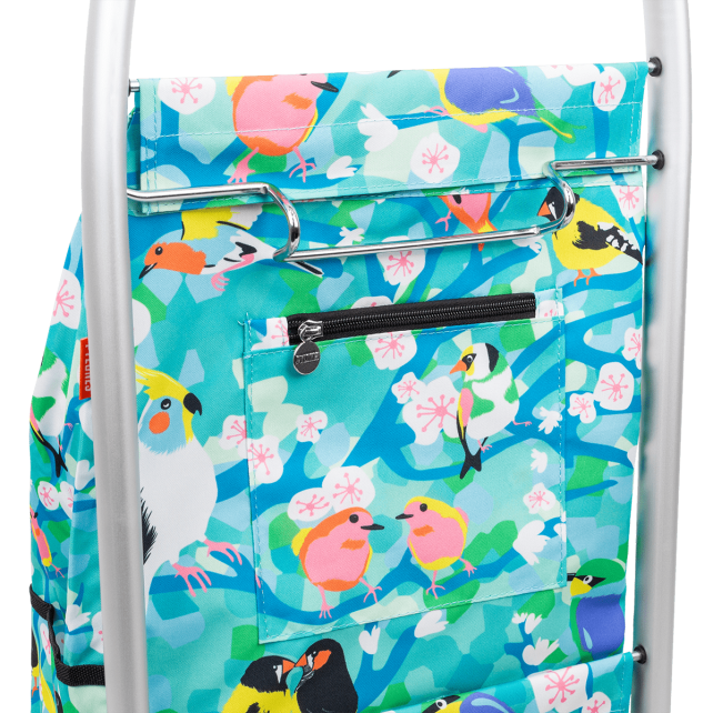 Shopping trolley Trolly Birds Pylones