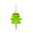 30631 - Protège clés - Ani-cover - Frog 2