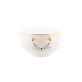 33143 - Bowl - Matinal Bol - White Cat