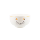 33143 - Ciotola in porcellana - Matinal Bol - White Cat