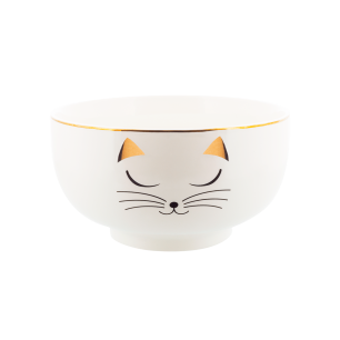 Petit saladier en porcelaine - Matinal Soupe