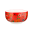 33151 - Petit saladier en porcelaine - Matinal Soupe - Coquelicots