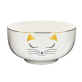 39078 - Ensaladera de porcelana - Matinal Salade - White Cat