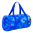 39117 - Foldable Duffle Bag - Blue Palette
