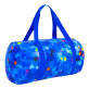 39117 - Foldable Duffle Bag - Blue Palette