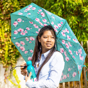 Regenschirm mit Automatik - Parapli