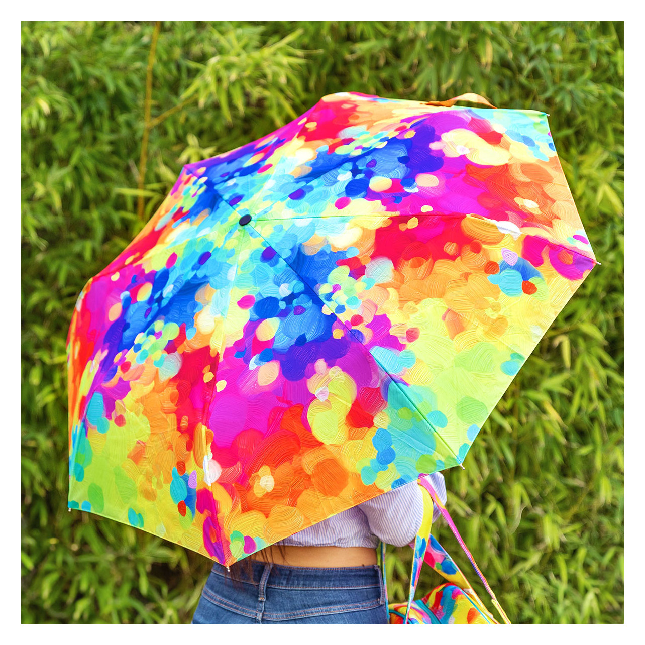 Umbrella Parapli Palette Pylones