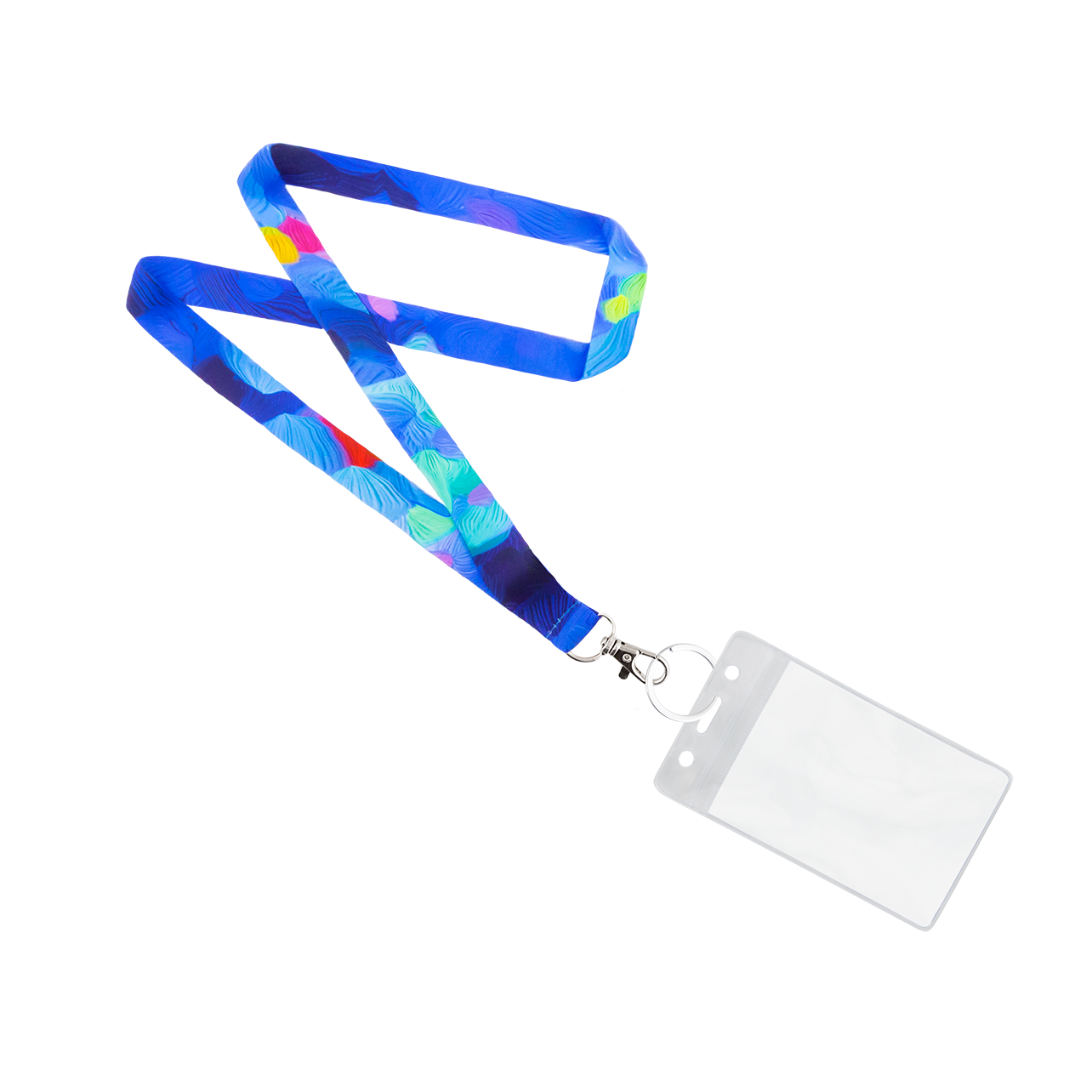 Strap Lanière, Laniere Tour de Cou Attache Cordon Clip Plat Lanière