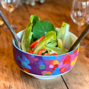 Porzellanschüssel - Matinal Salade