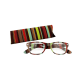 Glasses - Lunettes X4 Carrées 200