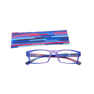 Glasses - Lunettes X4 Carrées 250