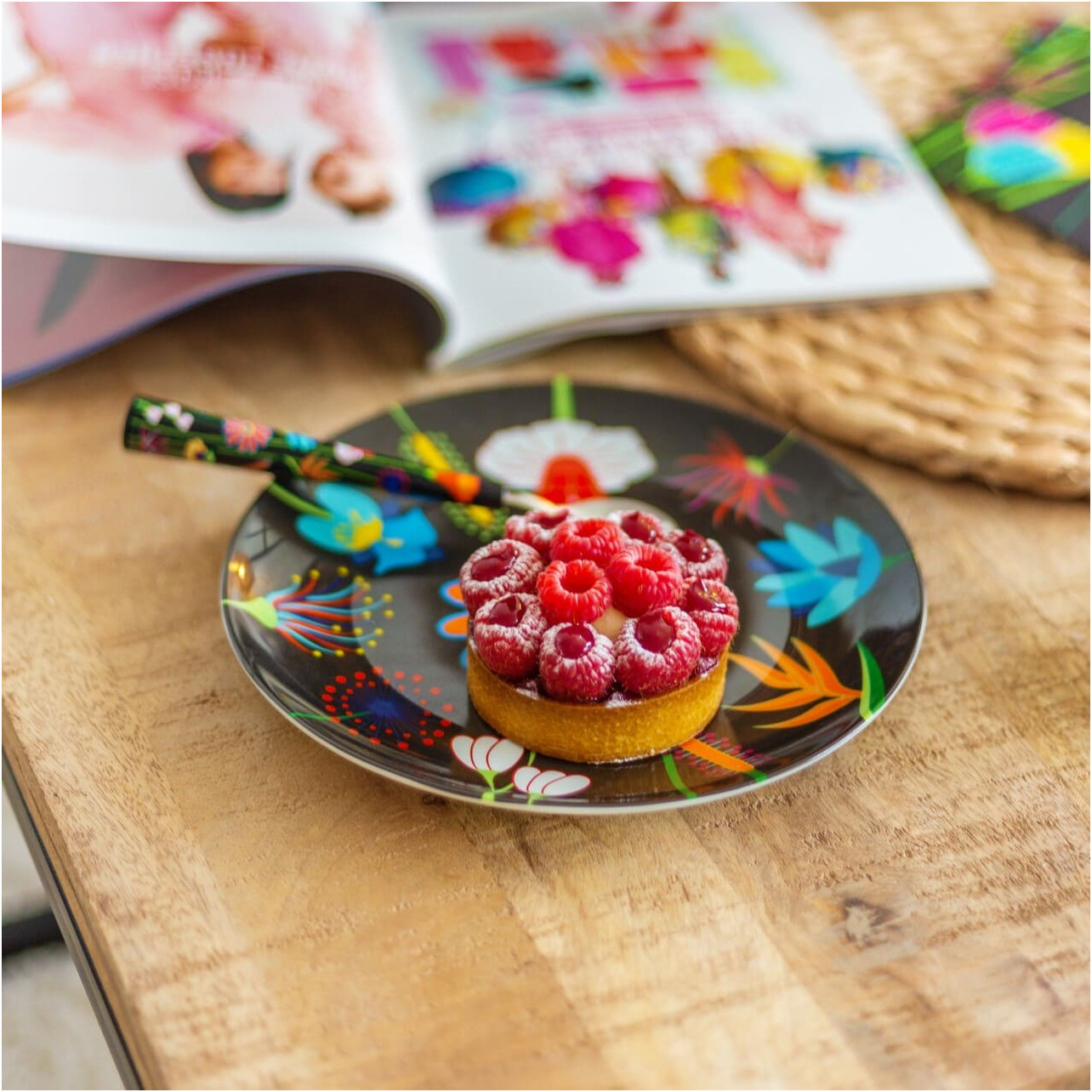 Sucrier Culbuto PYLONES Coloré Design Art De La Table Accessoire Cuisine