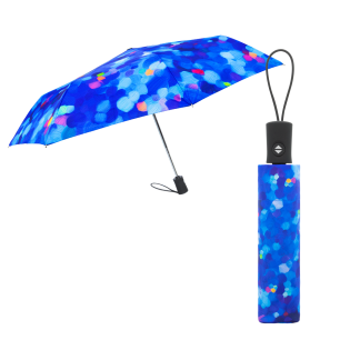 Regenschirm mit Automatik - Parapli