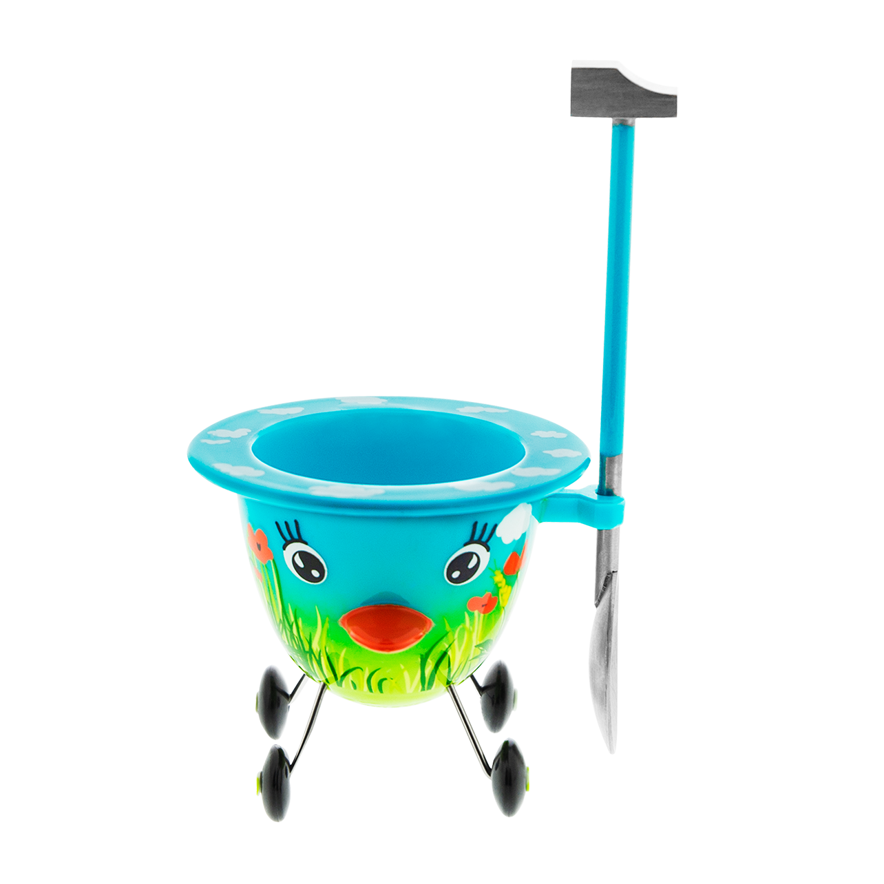 Coquetier Design - Cocotte Héros - Leroy Merlin