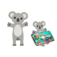 31292 - Phone holder - Ani-stand - Koala
