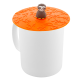 29227 - Tapa de silicona para mug - Bienauchaud 10 cm - Paresseux