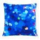 39209 - Housse de coussin 50 x 50 cm -  Pillownes Large - Blue Palette
