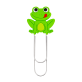 30640 - Large bookmark - Ani-bigmark - Frog 2
