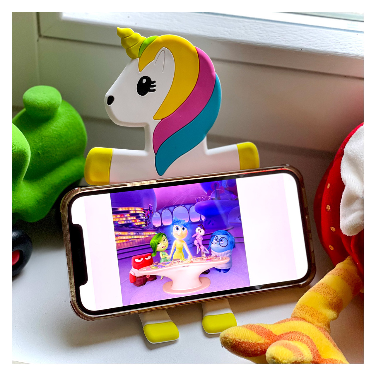 Pylones Support téléphone Bureau - ANI-Stand