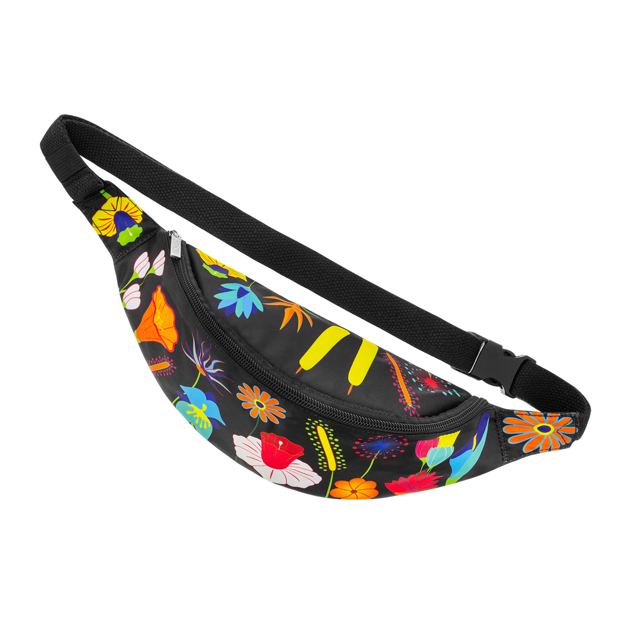 Sac Banane - Banana Trip - Jardin Fleuri - Pylones